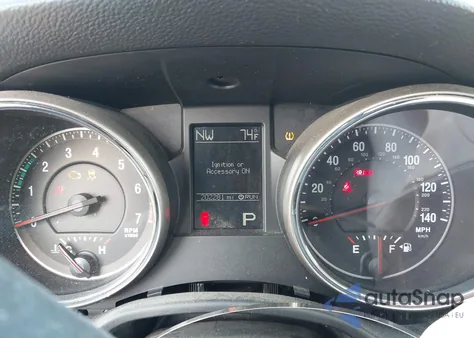 2012 Jeep Grand Cherokee Laredo from USA, damaged, VIN 1C4RJFAG3CC161819